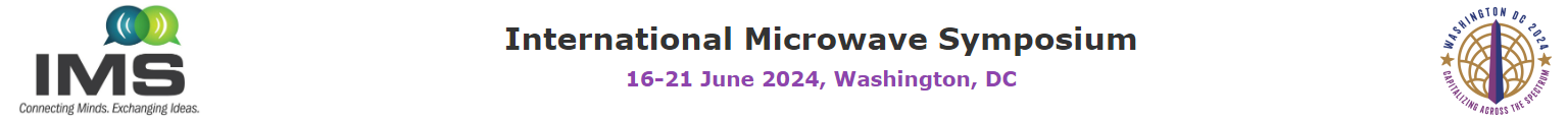 Intl Microwave Symposium Show- IMS 2024(图1) Intl Microwave Symposium Show- IMS 2024(图1)